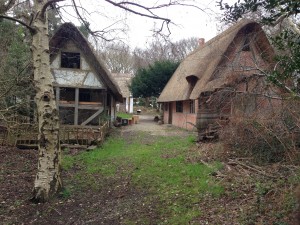 Living History Society - Little Woodham
